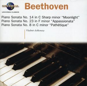Piano Sonatas