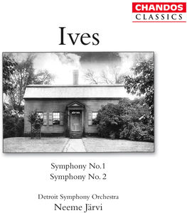 Symphonies 1 & 2