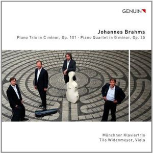 Piano Trio Piano Quartet