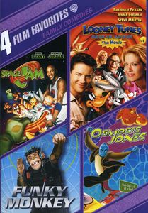 Family Comedies: 4 Film Favorites