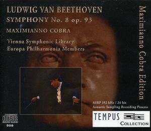 Beethoven: Symphony 8 in F Major