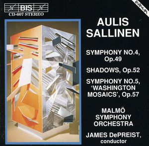 Symphonies 4 & 5