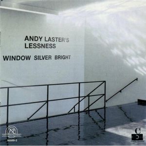 Lessness Window Silver Bright
