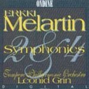 Symphonies 2 & 4