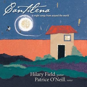 Cantilena: Night Songs from Around the World