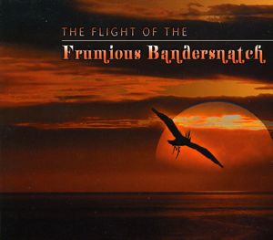 Flight of Frumious Banderstatch