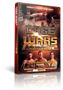 Cage War Championship-Validation (IMPORT)