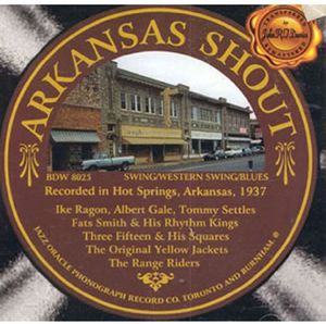 Arkansas Shout
