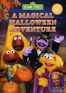 A Magical Halloween Adventure