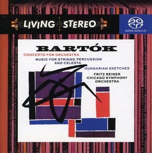 Concerto for Orchestra/Reiner