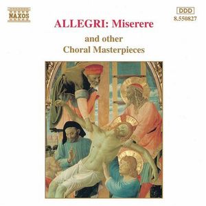 Choral Masterpieces / Various
