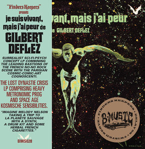Je Sus Vivant Mais J'al Peur de Gilbert Deflez