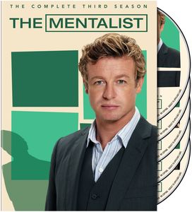 The Mentalist: The Complete Third Season
