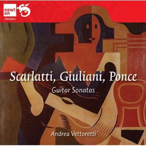 Guitar Sonatas