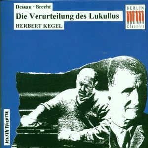 Die Verurteilung Des Lukullus