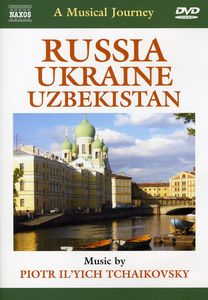 Musical Journey: Russia Ukraine Uzbekistan