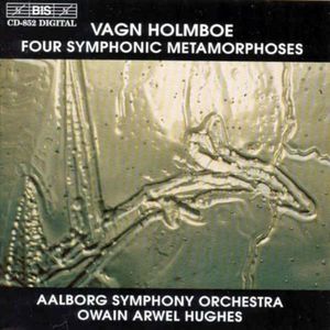 4 Symphonic Metamorphoses