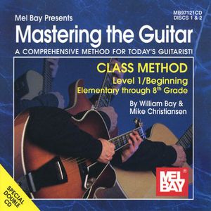 Mastering the Guitar Class Method Level 1 Elementa