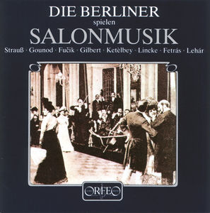 Plays Salon Music