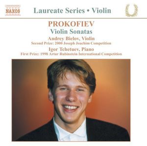 Violin Sonatas