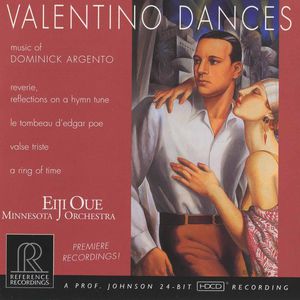 Valentino Dances / Reverie / Ring of Time