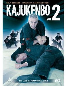 Kajukenbo 2: Self Defense Hawaiian Kenpo Method