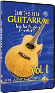 Canciones Para Guitarra 1