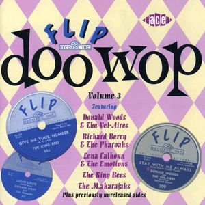Flip Doo Wop 3 /  Various [Import]