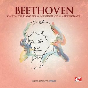 Sonata for Piano 23 in F minor