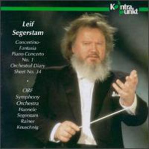 Concertino-Fantasia / Piano Concerto 1