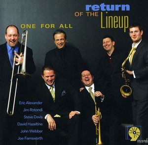 Return of the Lineup