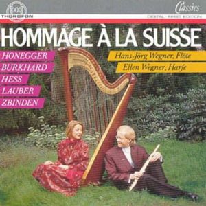 Hommage a la Suisse