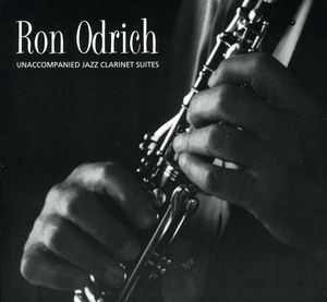 Unaccompanied Jazz Clarinet