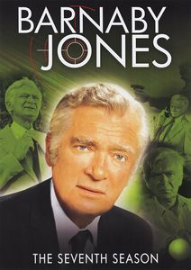 Barnaby Jones: The Seventh Season