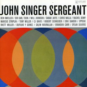 John Singer Sergeant: The Music and Songs Of John Dufilho