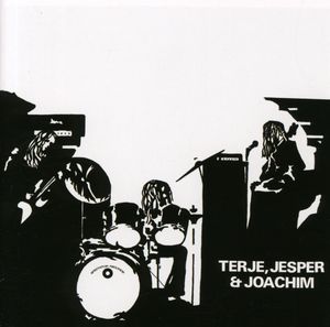 Terje, Jesper and Joachim
