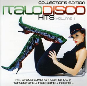 Italo Disco Hits-Collector's Edition 1 / Various