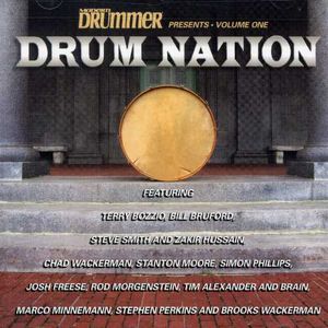 Drum Nation, Vol. 1