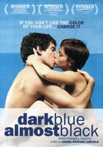Dark Blue Almost Black