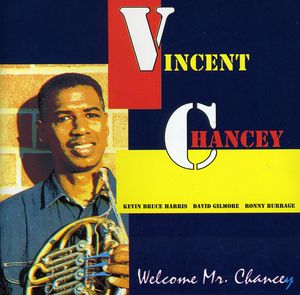 Welcome Mr Chancey