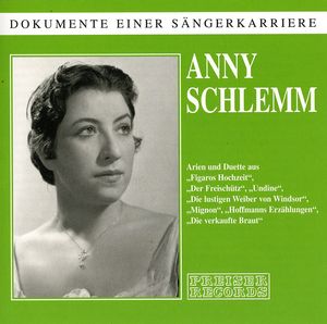 Anny Schlemm