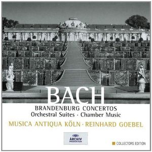 Brandenburg Ctos / Chamber Music