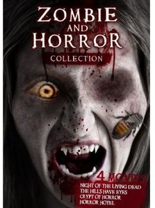 Zombie Horror Collection