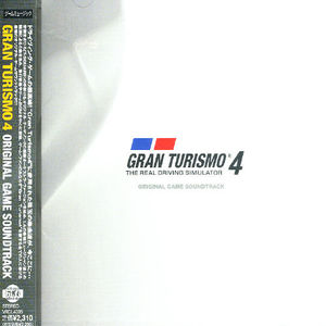 Gran Turismo 4 (Original Soundtrack) [Import]