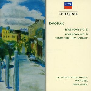 Eloq: A Dvorak - Symphony No 9 Opus 95 from the