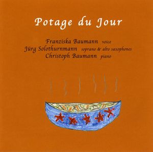 Potage Du Jour