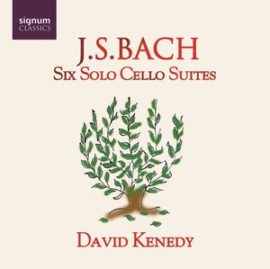Six Solo Cello Suites