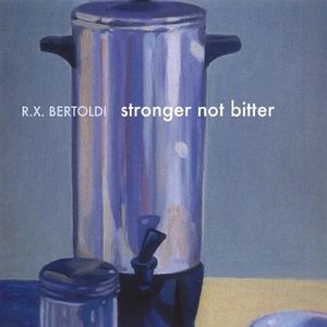 Stronger Not Bitter