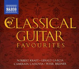 Classical Guitar Favourites