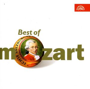 Best of Mozart /  Various